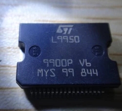 L9950汽车电脑板电源管理芯片 贴片铁底密脚36脚 HSOP36