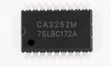集成IC电路芯片CA3252M  SOP20原装拆机质量保证