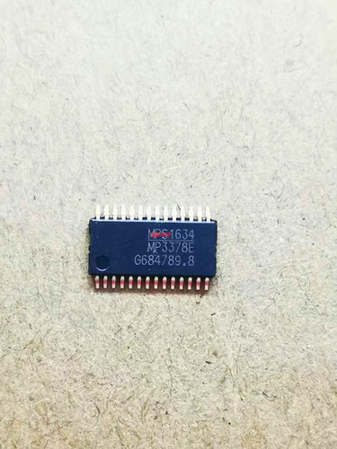 集成IC电路芯片MP3378E  MP3378  TSSOP原装拆机质量保证
