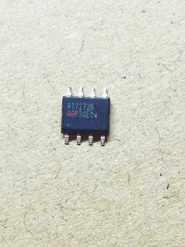 集成IC电路芯片RT7272B  RT7272  SOP8原装拆机质量保证