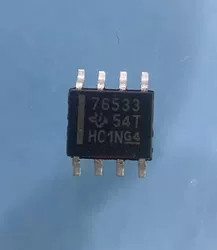 集成IC电路芯片TPS76533DR TPS76533原装拆机质量保证SOP8