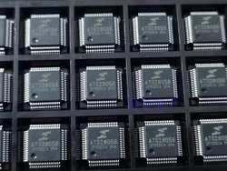 ATS2805B 蓝牙音频传输音箱勉提车载立体声耳机芯片QFP