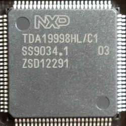 集成IC电路 TDA19998HL/C1  TQFP HDMI高清芯片