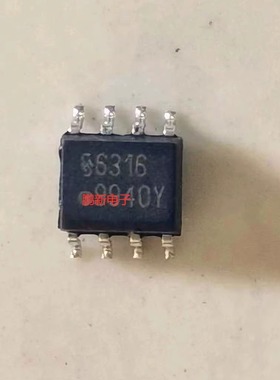 SFH6316T 光耦 贴片SOP8 光隔离器 光电耦合