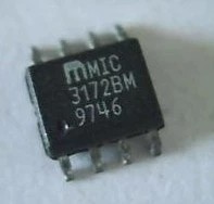 集成IC电路芯片MIC3172BM  MIC3172YM  MIC3172  SOP8原装拆机