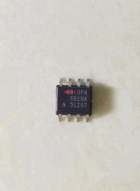集成IC电路OPA551UA 芯片封装SOP8 原装拆机质量保证
