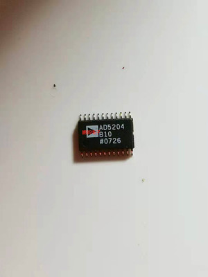 集成CI电路芯片AD5204BRU10  AD5204BRU  AD5204B  AD5204  TSSOP
