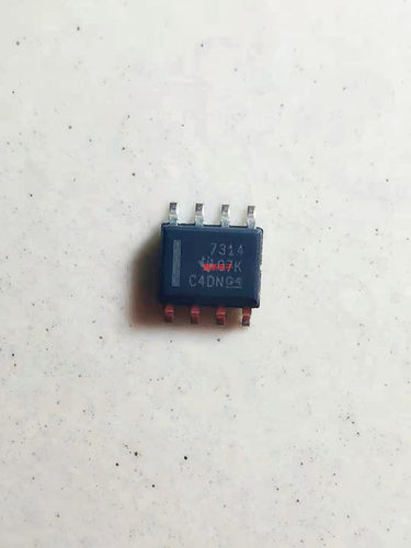 进口贴片 THS7314DR THS7314 7314 SOP8 视频放大器 芯片