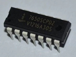 直插IC ICL7650SCPD ICL7650SCPDZ 运算放大器芯片