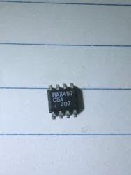 MAX457 MAX457CSA SOP-8脚贴片 放大缓冲器芯片