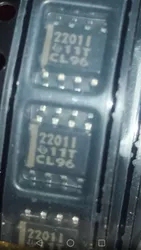 集成IC电路芯片TLC2201IDR   TLC2201  2201I   SOP原装拆机