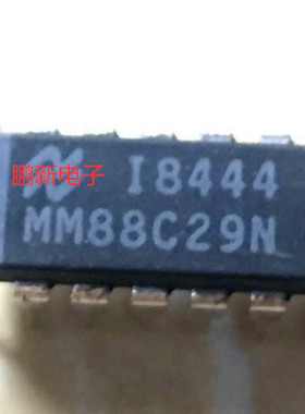 MM88C29N  MM88C29  DIP四单端/双差分线路驱动器.质量保证集成电
