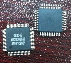 集成IC电路芯片GL854G   GL854  QFP原装拆机质量保证