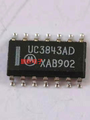 UC3843AD  UC3843D  UC2843AD  UC2843D  SOP14  UC3843  UC2843