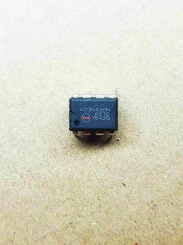 集成IC电路芯片UC3843AN  UC3843BN  UC3843N  UC3843  DIP