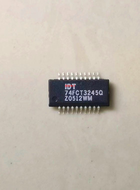 IDT74FCT3245AQG    IDT74FCT3245AQ   IDT74FCT3245Q  74FCT3245