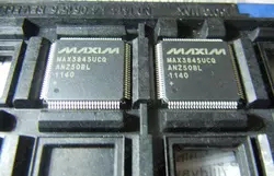 集成IC电路芯片MAX3845UCQ  MAX3845   QFP原装拆机质量保证
