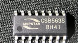 CS8563 CS8563S SOP16 4.5W音频放大器 D类功放集成芯片