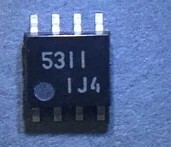 贴片 5311 LA5311M 电压发生器芯片 SOP-8