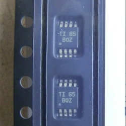 集成IC电路芯片XTR117AIDGKR XTR117A 电流环路发射器 MSOP