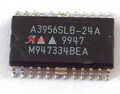 集成IC电路芯片A3956SLB-24A A3956SLB A3956 SOP24原装拆机