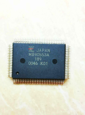 集成IC电路芯片 MB90553A MB90553B MB90553AB 原装拆机质量保证