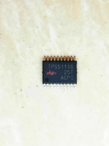 集成IC电路芯片TPS51116PRPR   TPS51116  TSSOP原装拆机质量保证