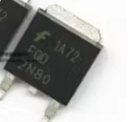 2N80L FQD2N80 汽车电脑板N沟道场效应三极管TO252