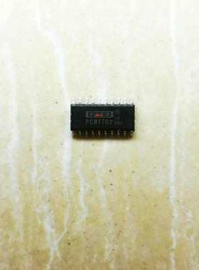集成IC电路芯片PCM1702 SOP20原装拆机质量保证5.2MM