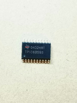 集成IC电路TPIC6B595DWR  TPIC6B595DW  TPIC6B595  SOP20  TI