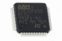 STM32F030 STM32F030RCT6 STM32F030RC QFP64 微控制器