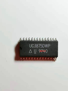 集成IC电路芯片UC3875   UC3875DWP SOP28质量保证