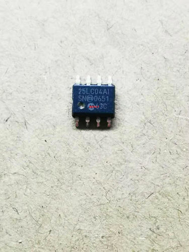 集成IC电路25LC04AI/SN 25LC04A-I/SN 25LC04AI存储器芯片