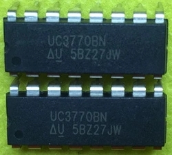 UC3770AN 双列直插UC3770BN