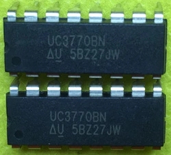 UC3770AN 双列直插UC3770BN