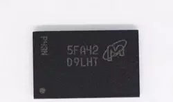 集成IC电路芯片 MT47H64M16HR-25EH MT47H64M16HR 丝印D9LHT