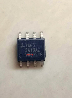 ICL7665SCBA  ICL7665  SOP8进口拆机现货 ISL7665SACBAZ I7665