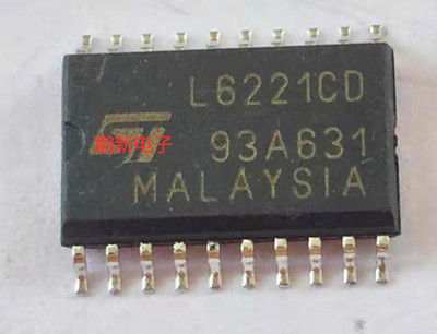 L6221AD 汽车/液晶电源芯片 L6221  SOP20集成IC电路芯片质量保证
