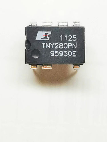 集成IC电路芯片TNY280PN  TNY280  DIP原装拆机质量保证