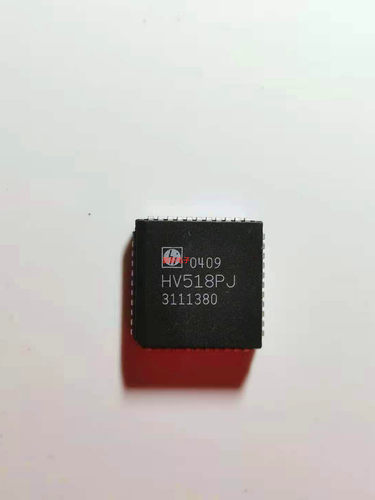 集成IC电路芯片HV518 HV518PJ PLCC44原装拆机质量保证