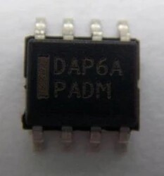 DAP6ADR2G DAP6A液晶电源管理芯片 SOP-8 质量好