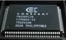 集成IC电路芯片CX06832-12原装拆机质量保证QFP