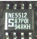 双高性能运算放大器SA5512D NE5512D 原装拆机 SOP-8封装