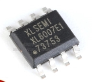 集成IC电路芯片XL6007E1 SOP-8 升压直流电源变换器芯片