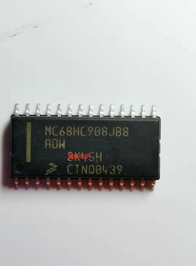 集成IC电路芯片MC68HC908JB8ADW  MC68HC908JB8  MC68HC908