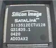 集成IC电路芯片SiI3512ECTU128 SIL3512ECTU128  QFP