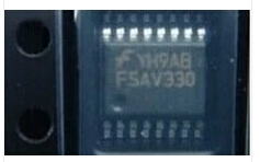 集成IC电路FSAV330 FSAV330MTCX TSSOP16 液晶屏芯片 质量好