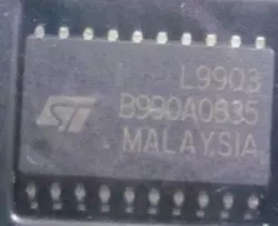 集成IC电路芯片L9903  SOP20原装拆机质量保证