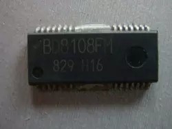集成IC电路芯片BD8108FM  BD8108  HSOP原装拆机质量保证