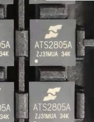 ATS2805A QFN56 蓝牙音频传输音箱勉提车载立体声耳机IC